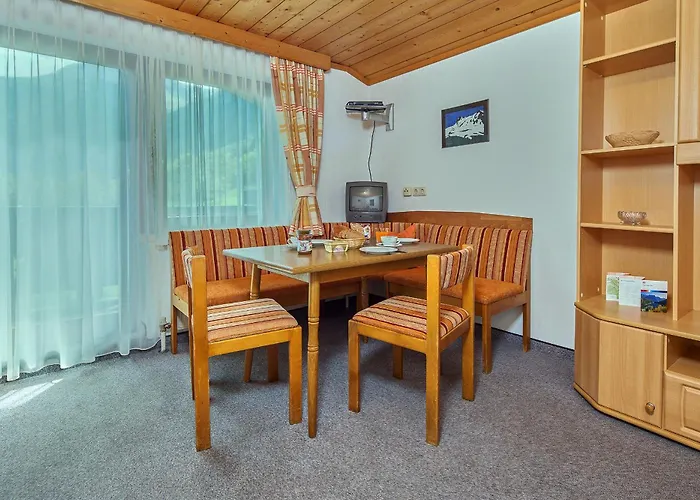 Appartements Romantica