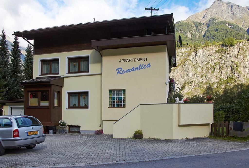 Romantica Apartment Längenfeld